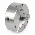 Uchwyt tokarski 315mm 3 szczękowy samocentrujący montaż od czoła
