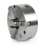 Uchwyt tokarski 315mm 3 szczękowy samocentrujący montaż od czoła