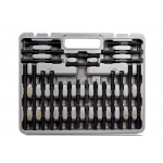 ŁAPY MOCUJĄCE - 12/14mm PŁYTKI DOCISKOWE ZESTAW 58szt.  
