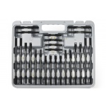 ŁAPY MOCUJĄCE - 10/12mm PŁYTKI DOCISKOWE ZESTAW 58szt. 