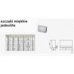 Uchwyt tokarski 125mm 3 szczękowy  samocentrujący DIN6350