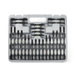 ŁAPY MOCUJĄCE - 16/18mm PŁYTKI DOCISKOWE ZESTAW 58szt. 