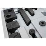 ŁAPY MOCUJĄCE - 16/18mm PŁYTKI DOCISKOWE ZESTAW 58szt. 
