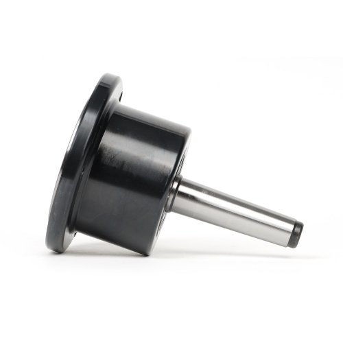 ADAPTER OBROTOWY MK3/100 DIN6350 DO UCHWYTU TOKARSKIEGO