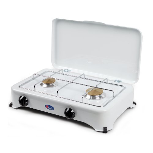 KUCHENKA GAZOWA DWU PALNIKOWA GAZ ZIEMNY Z TERMOPARA DO STOSOWANA W POMIESZCZENIACH  Ls – G2.350 – 13 mbar   - stare oznaczenie GZ- 35 