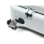 KUCHENKA GAZOWA DWU PALNIKOWA GAZ ZIEMNY Z TERMOPARA DO STOSOWANA W POMIESZCZENIACH  Ls – G2.350 – 13 mbar   - stare oznaczenie GZ- 35 
