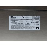 KUCHENKA GAZOWA DWU PALNIKOWA GAZ PROPAN BUTAN Z TERMOPARA DO STOSOWANA W POMIESZCZENIACH  NIERDZEWNA !!!