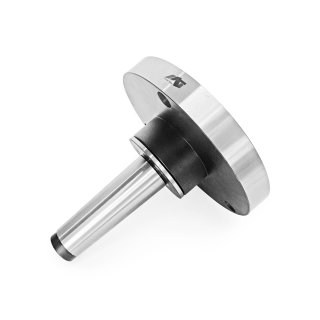 ADAPTER OBROTOWY MK5/200 DIN6350 DO UCHWYTU TOKARSKIEGO 