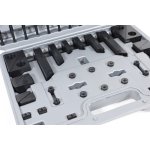 ŁAPY MOCUJĄCE - 6/8mm PŁYTKI DOCISKOWE ZESTAW 58szt. 