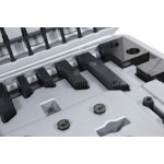 ŁAPY MOCUJĄCE - 6/8mm PŁYTKI DOCISKOWE ZESTAW 58szt. 