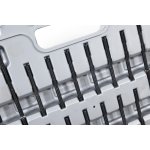 ŁAPY MOCUJĄCE - 6/8mm PŁYTKI DOCISKOWE ZESTAW 58szt. 