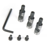 Tarcza zabierakowa 160mm FLS160_D4 CAMLOCK