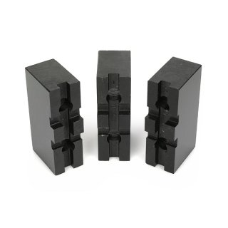SZCZĘKI GÓRNE MIĘKKIE 160mm -   PASUJĄ DO POLSKICH UCHWYTÓW 
