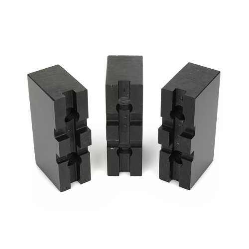 SZCZĘKI GÓRNE MIĘKKIE 160mm -   PASUJĄ DO POLSKICH UCHWYTÓW 