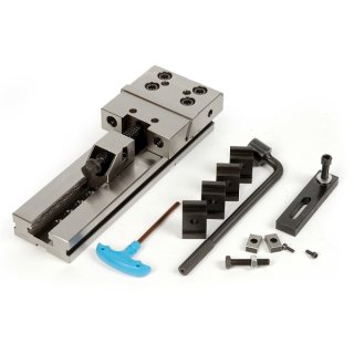 IMADŁO 125mm x 150mm PRECYZYJNE STALOWE SZLIFIERSKIE 