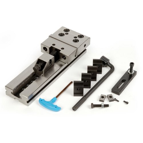 IMADŁO 125mm x 150mm PRECYZYJNE STALOWE SZLIFIERSKIE 