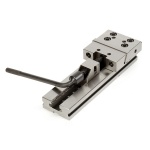 IMADŁO 125mm x 150mm PRECYZYJNE STALOWE SZLIFIERSKIE 