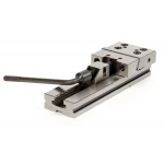 IMADŁO 125mm x 150mm PRECYZYJNE STALOWE SZLIFIERSKIE 