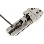 IMADŁO 125mm x 150mm PRECYZYJNE STALOWE SZLIFIERSKIE 