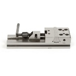 IMADŁO 125mm x 150mm PRECYZYJNE STALOWE SZLIFIERSKIE 