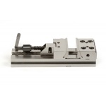 IMADŁO 125mm x 150mm PRECYZYJNE STALOWE SZLIFIERSKIE 