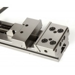 IMADŁO 125mm x 150mm PRECYZYJNE STALOWE SZLIFIERSKIE 
