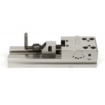 IMADŁO 150mm x 200mm PRECYZYJNE STALOWE SZLIFIERSKIE 