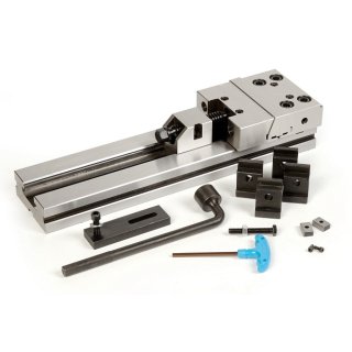 IMADŁO 150mm x 300mm PRECYZYJNE STALOWE SZLIFIERSKIE 