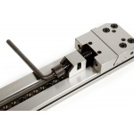 IMADŁO 150mm x 300mm PRECYZYJNE STALOWE SZLIFIERSKIE 