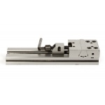 IMADŁO 150mm x 300mm PRECYZYJNE STALOWE SZLIFIERSKIE 