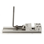 IMADŁO 150mm x 300mm PRECYZYJNE STALOWE SZLIFIERSKIE 