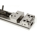 IMADŁO 150mm x 300mm PRECYZYJNE STALOWE SZLIFIERSKIE 
