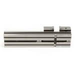 IMADŁO 150mm x 300mm PRECYZYJNE STALOWE SZLIFIERSKIE 