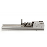 IMADŁO 200mm x 500mm PRECYZYJNE STALOWE SZLIFIERSKIE 