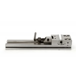 IMADŁO 200mm x 500mm PRECYZYJNE STALOWE SZLIFIERSKIE 