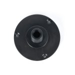 ADAPTER OBROTOWY DO UCHWYTU 125mm przejście na morsa 3 