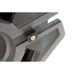 IMADŁO KĄTOWE UCHYLNE 125mm KOŁYSKOWE POCHYLNE