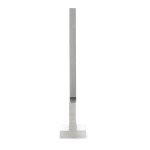 Kątownik ze stopką 90\'   100mm x 70mm