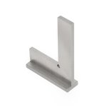 Kątownik ze stopką 90\'   100mm x 70mm