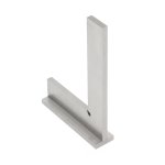 Kątownik ze stopką 90\'   150mm x 100mm