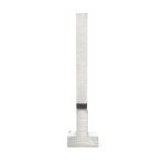 Kątownik ze stopką 90\'   75mm x 50mm