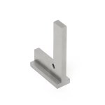 Kątownik ze stopką 90\'   75mm x 50mm