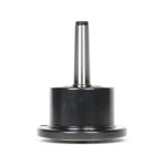 ADAPTER OBROTOWY DO UCHWYTU 100mm przejście na morsa 3 DIN6350