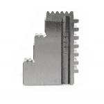SZCZĘKI TWARDE WEWNĘTRZNE 160mm PASUJĄ DO POLSKICH UCHWYTÓW