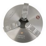 Uchwyt tokarski 3 szczękowy samocentrujący 160mm SERIA PS3