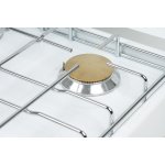 KUCHENKA GAZOWA CZTERO PALNIKOWA NA GAZ PROPAN BUTAN  Z TERMOPARA DO STOSOWANA W POMIESZCZENIACH