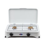 KUCHENKA GAZOWA DWU PALNIKOWA GAZ ZIEMNY Z TERMOPARA DO STOSOWANA W POMIESZCZENIACH  Ls – G2.350 – 13 mbar   - stare oznaczenie GZ- 35 