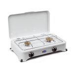 KUCHENKA GAZOWA DWU PALNIKOWA GAZ ZIEMNY Z TERMOPARA DO STOSOWANA W POMIESZCZENIACH  Ls – G2.350 – 13 mbar   - stare oznaczenie GZ- 35 