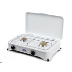 KUCHENKA GAZOWA DWU PALNIKOWA GAZ ZIEMNY Z TERMOPARA DO STOSOWANA W POMIESZCZENIACH  Ls – G2.350 – 13 mbar   - stare oznaczenie GZ- 35 