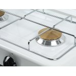 KUCHENKA GAZOWA DWU PALNIKOWA GAZ ZIEMNY Z TERMOPARA DO STOSOWANA W POMIESZCZENIACH  Ls – G2.350 – 13 mbar   - stare oznaczenie GZ- 35 
